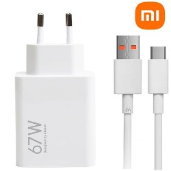Xiaomi 67W HyperCharge Combo (Type-A) MDY-12-EH